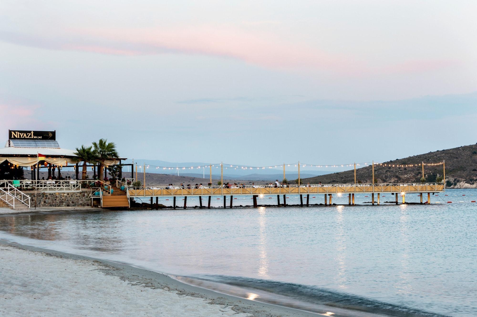 Kairaba Alacati Beach Resort Kültér fotó