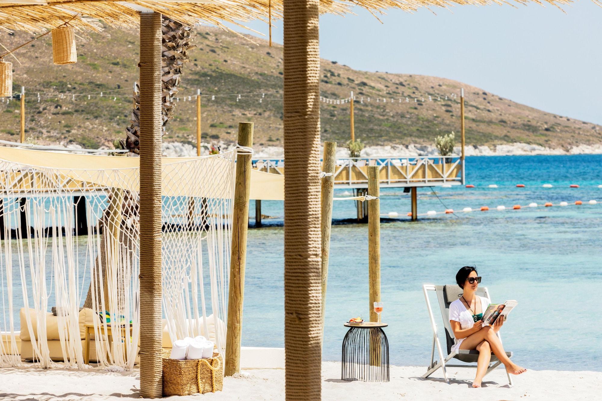 Kairaba Alacati Beach Resort Kültér fotó