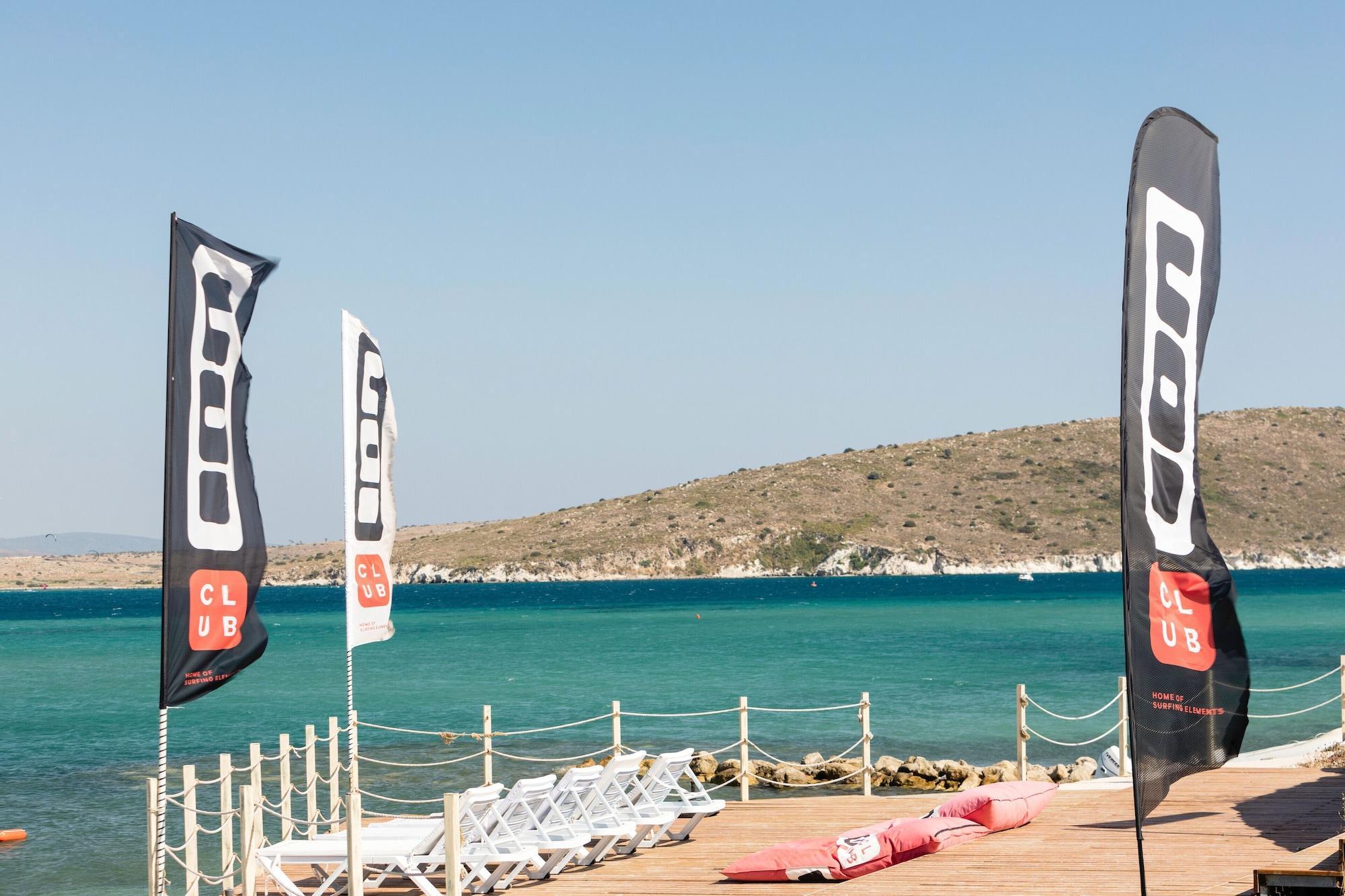 Kairaba Alacati Beach Resort Kültér fotó