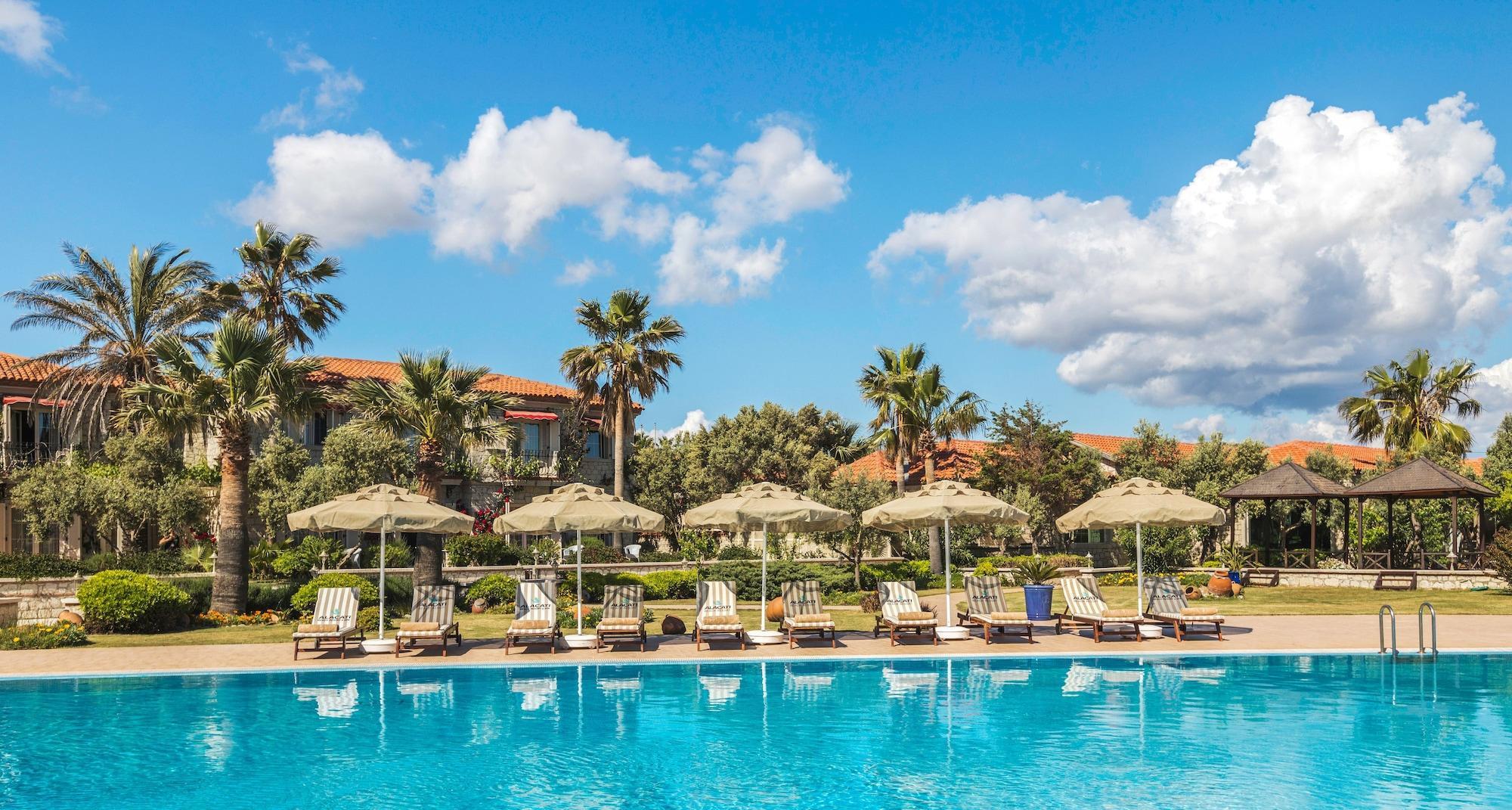 Kairaba Alacati Beach Resort Kültér fotó