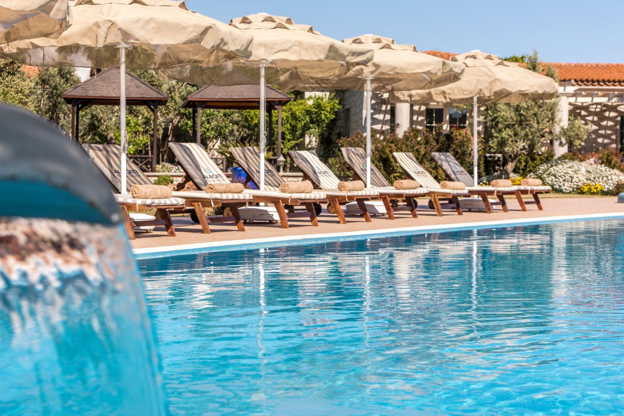 Kairaba Alacati Beach Resort Kültér fotó