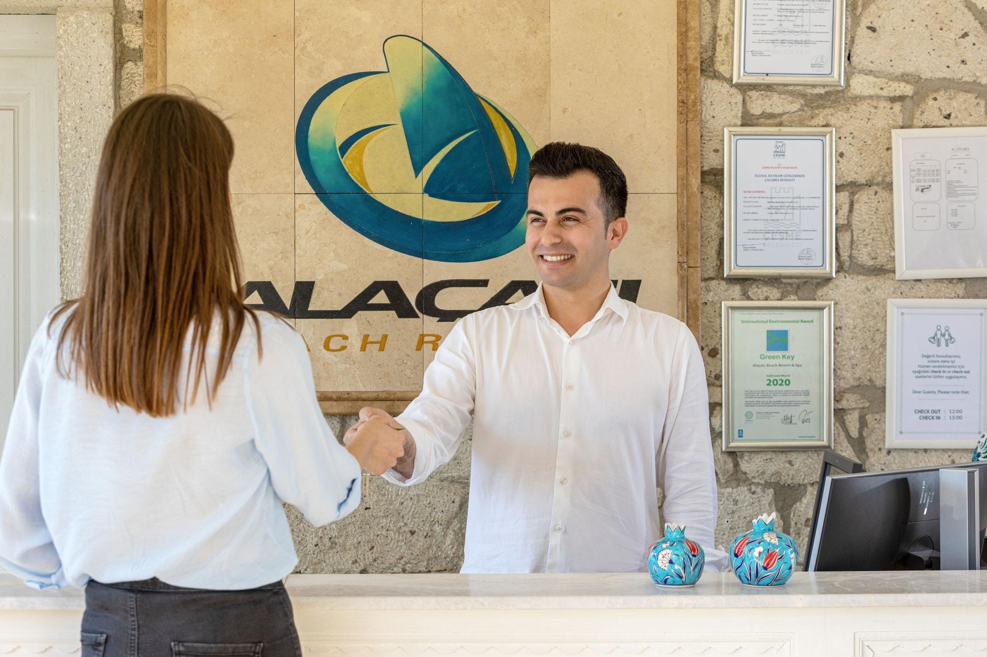 Kairaba Alacati Beach Resort Kültér fotó