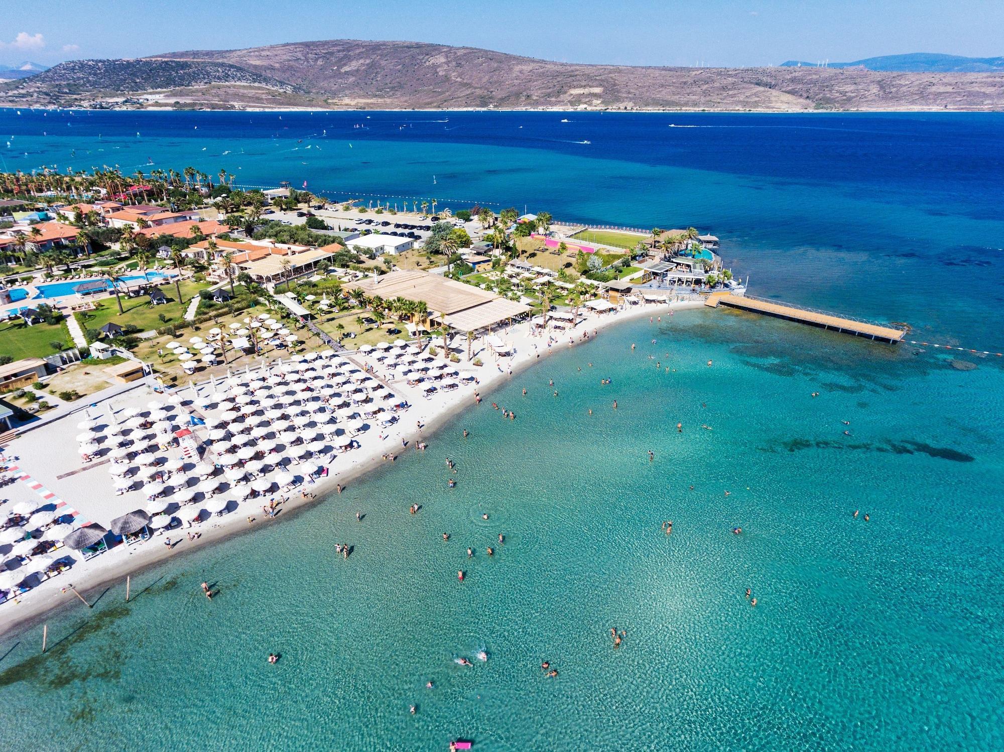 Kairaba Alacati Beach Resort Kültér fotó