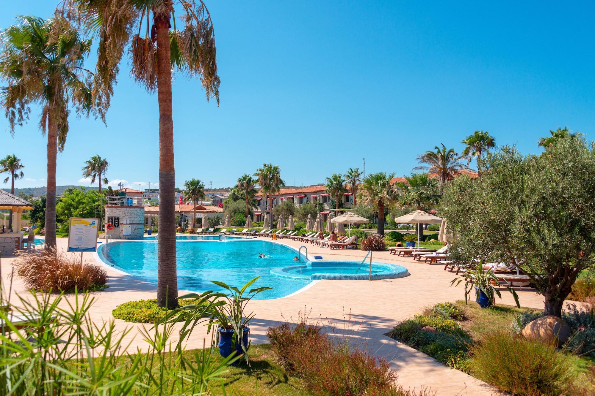 Kairaba Alacati Beach Resort Kültér fotó