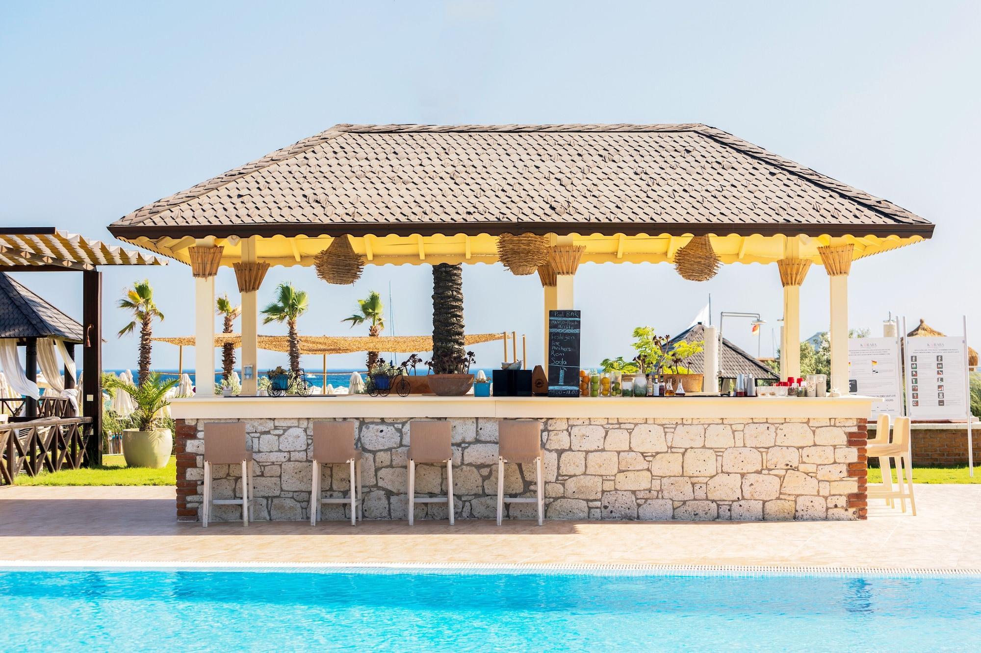 Kairaba Alacati Beach Resort Kültér fotó