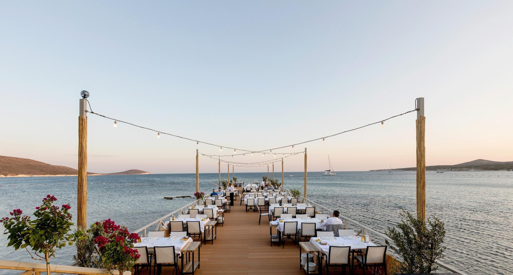 Kairaba Alacati Beach Resort Kültér fotó