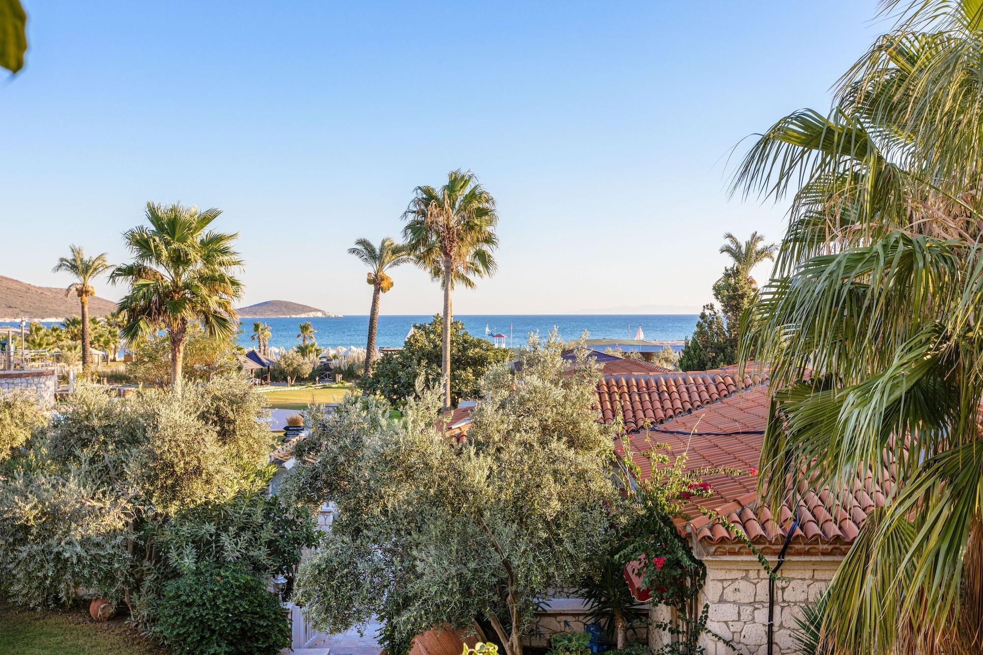 Kairaba Alacati Beach Resort Kültér fotó