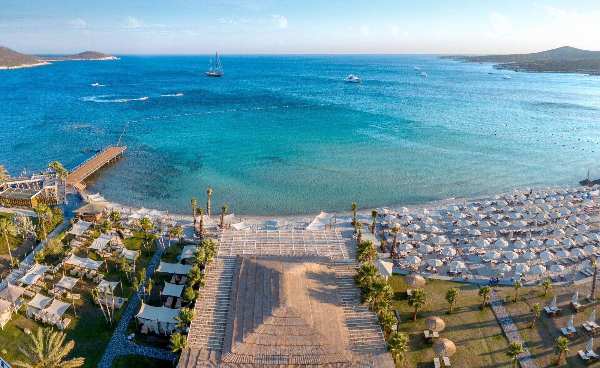 Kairaba Alacati Beach Resort Kültér fotó