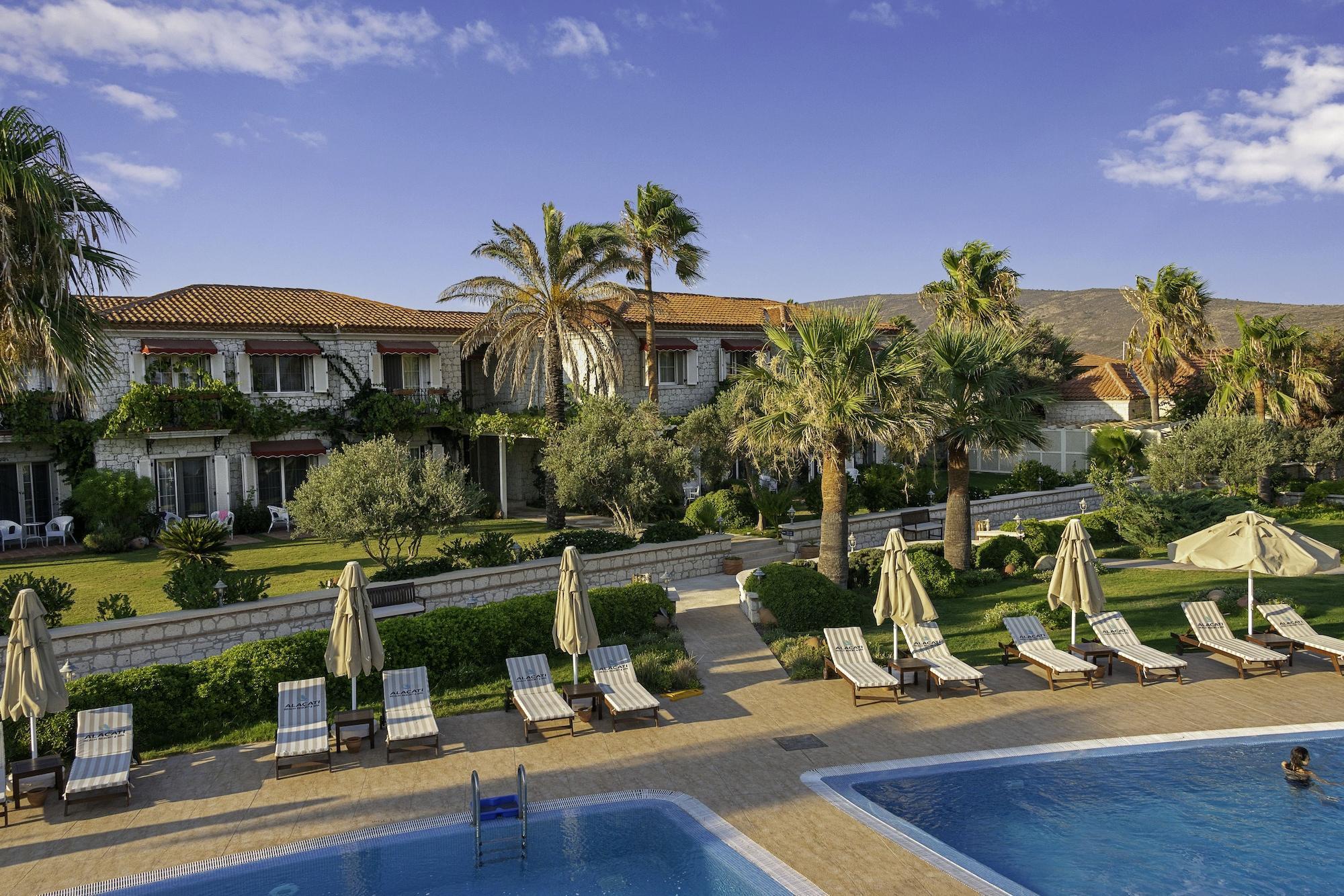 Kairaba Alacati Beach Resort Kültér fotó
