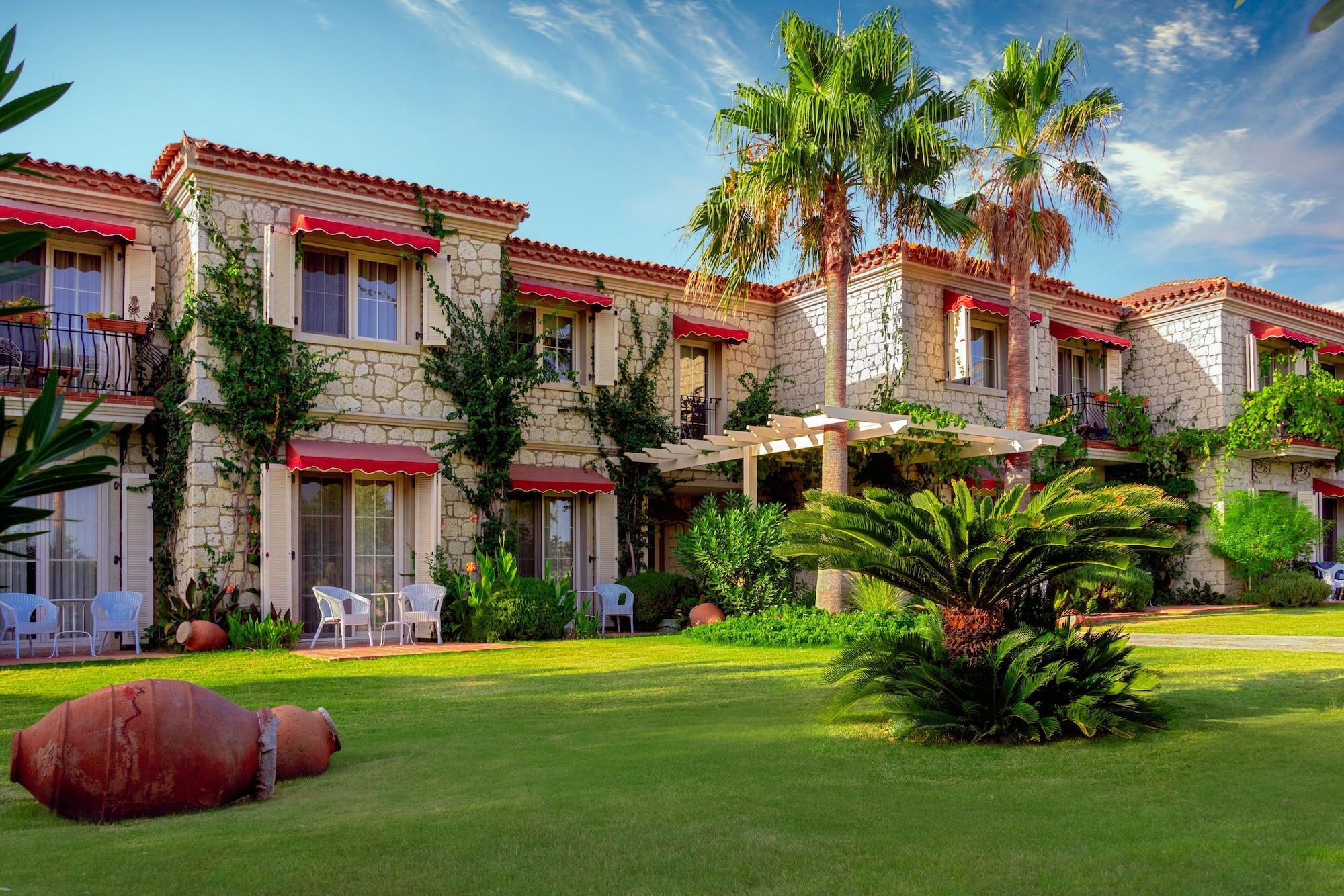Kairaba Alacati Beach Resort Kültér fotó
