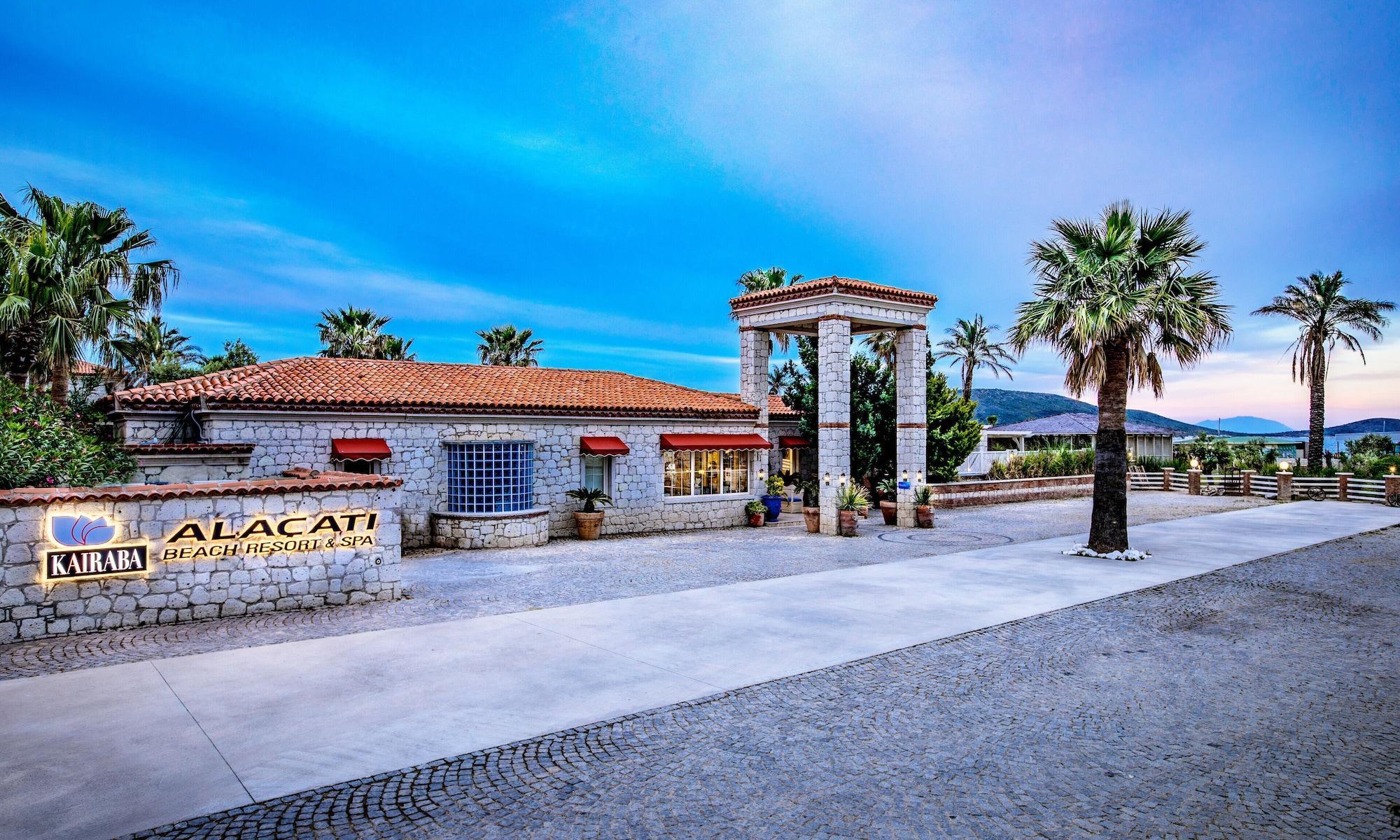 Kairaba Alacati Beach Resort Kültér fotó