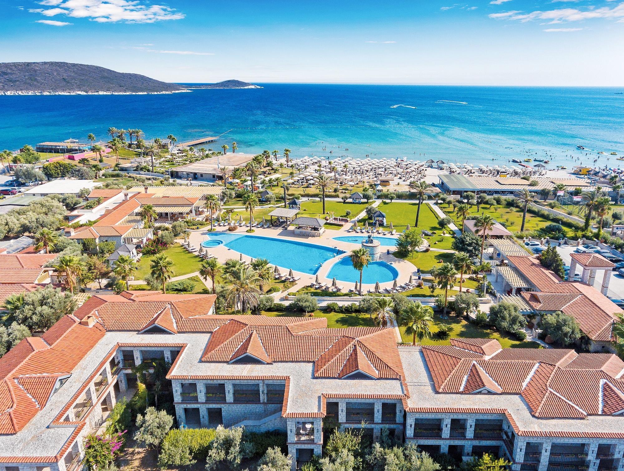 Kairaba Alacati Beach Resort Kültér fotó